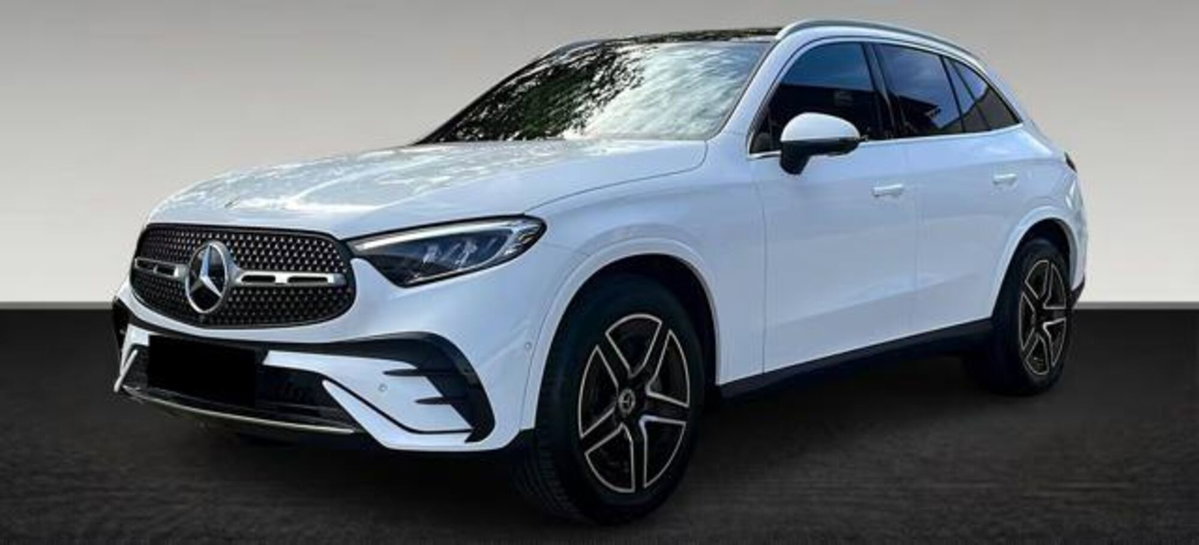 Mercedes-Benz GLC 220 d 4Matic Mild Hybrid AMG Premium Plus (2)