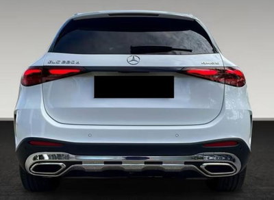 Mercedes-Benz GLC 220 d 4Matic Mild Hybrid AMG Premium Plus (5)