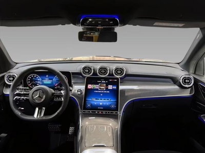 Mercedes-Benz GLC 220 d 4Matic Mild Hybrid AMG Premium Plus (10)