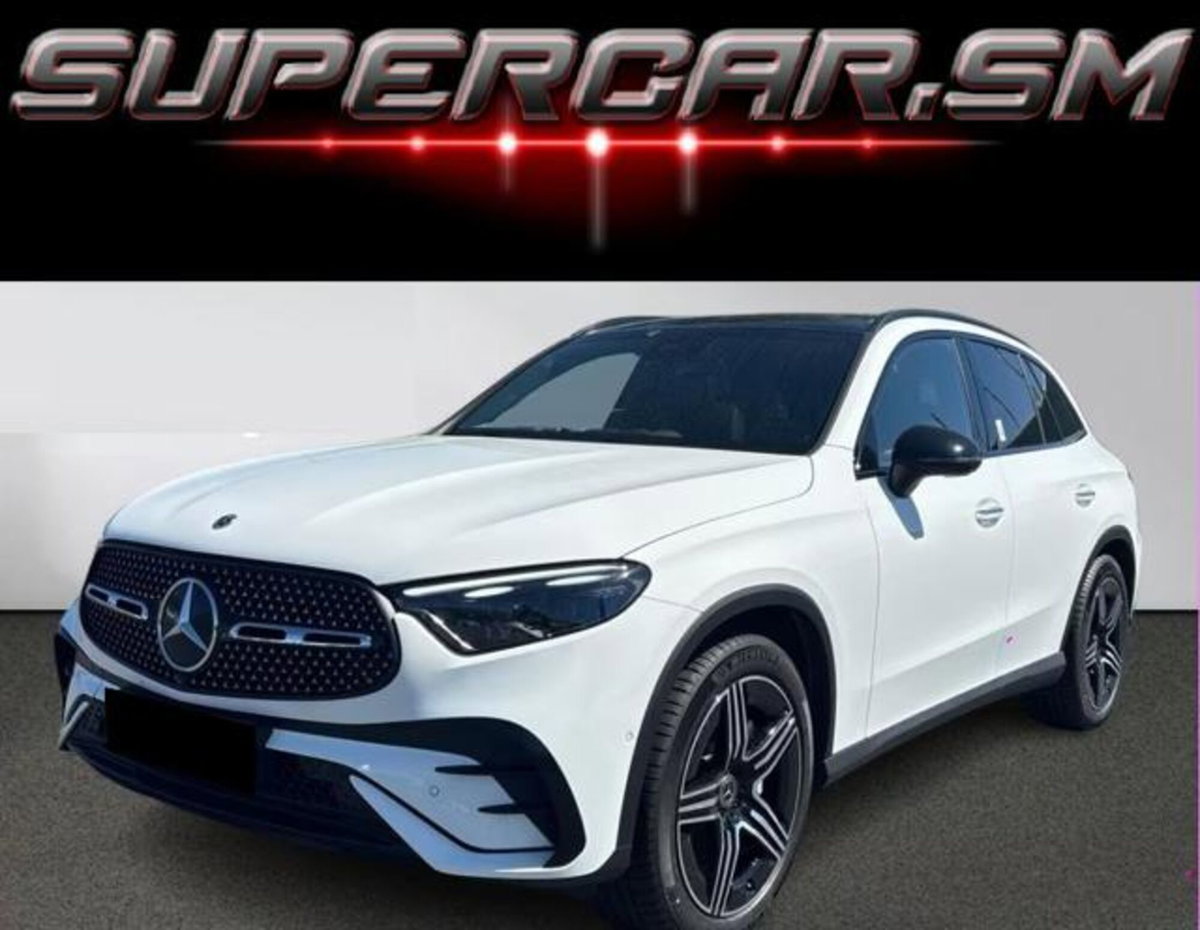 Mercedes-Benz GLC 220 d 4Matic Mild Hybrid AMG Premium Plus