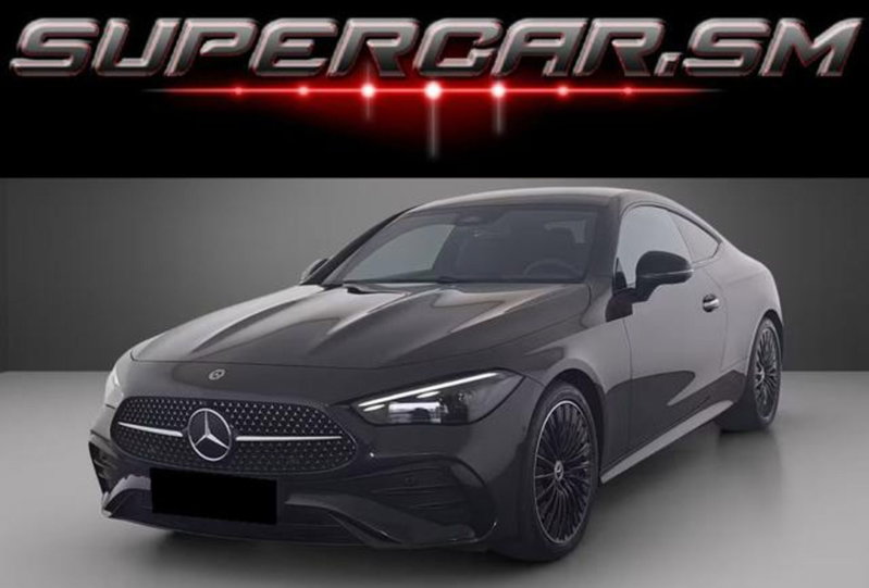 Mercedes-Benz CLE Coupé 200 AMG Line Premium auto
