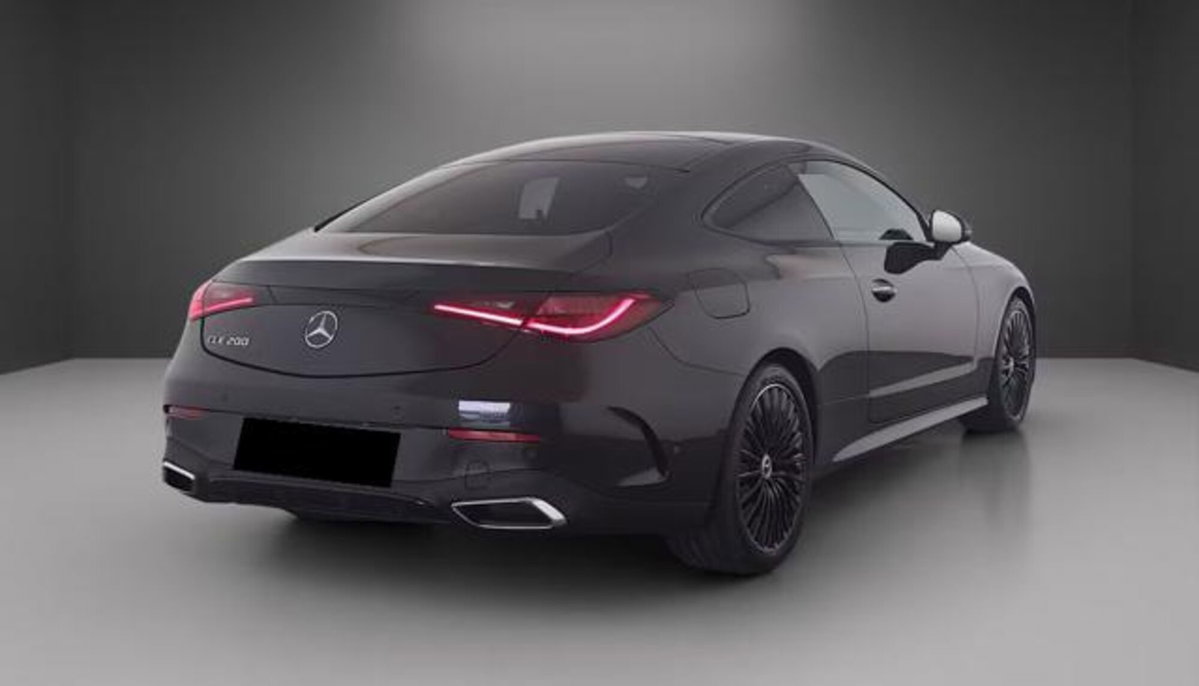 Mercedes-Benz CLE Coupé 200 AMG Line Premium auto (10)