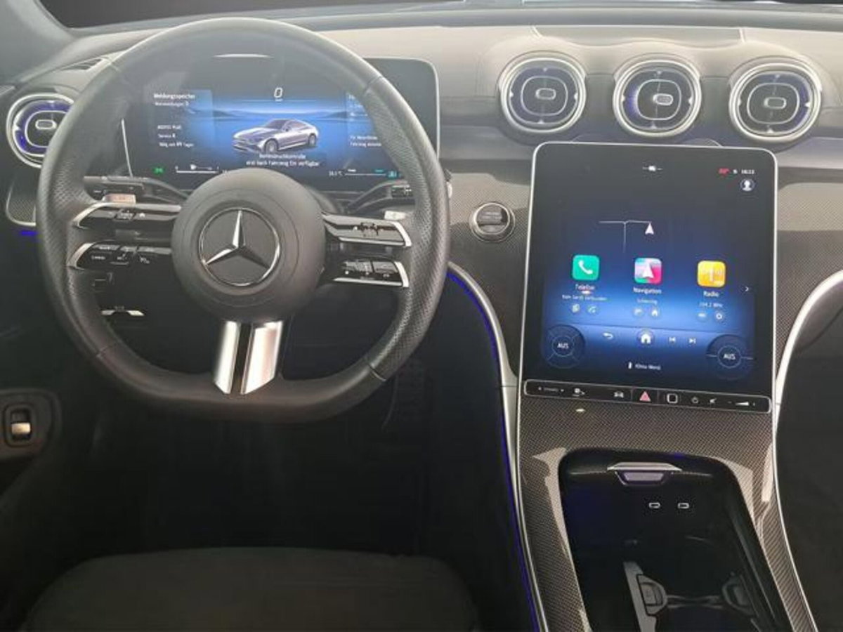 Mercedes-Benz CLE Coupé 200 AMG Line Premium auto (12)