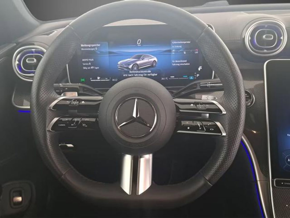 Mercedes-Benz CLE Coupé 200 AMG Line Premium auto (13)