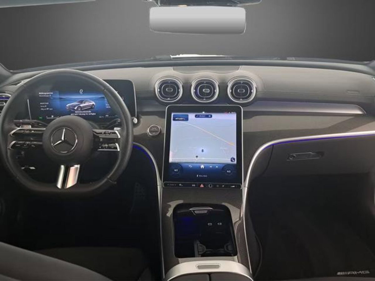 Mercedes-Benz CLE Coupé 200 AMG Line Premium auto (15)