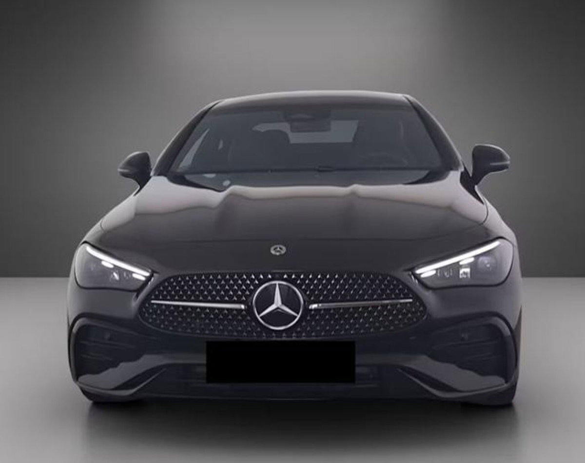 Mercedes-Benz CLE Coupé 200 AMG Line Premium auto (2)