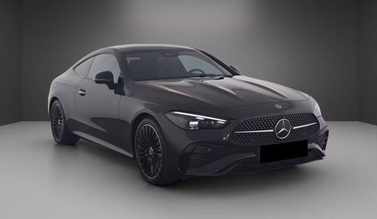 Mercedes-Benz CLE Coupé 200 AMG Line Premium auto (3)