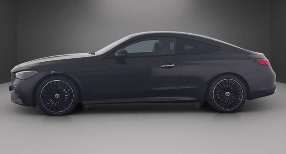 Mercedes-Benz CLE Coupé 200 AMG Line Premium auto (4)