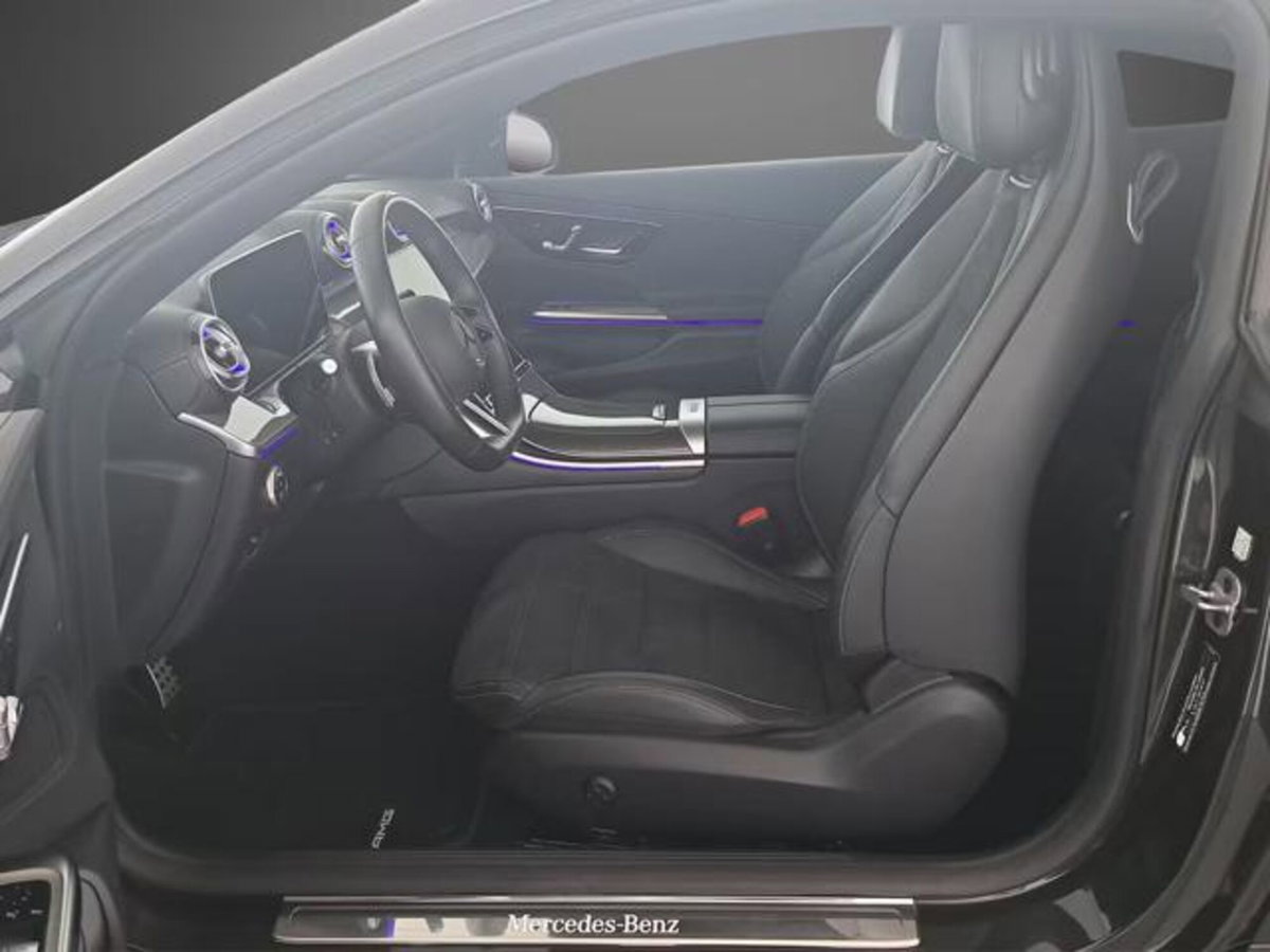 Mercedes-Benz CLE Coupé 200 AMG Line Premium auto (6)