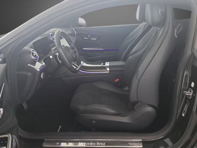 Mercedes-Benz CLE Coupé 200 AMG Line Premium auto (6)