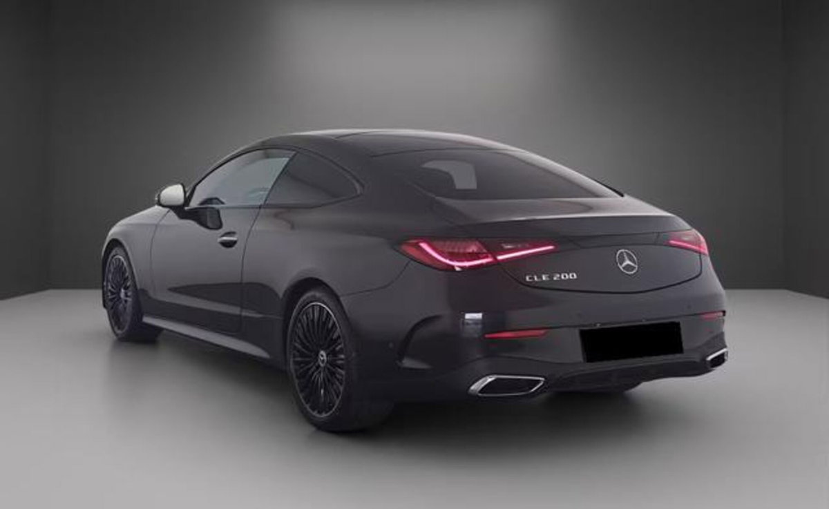 Mercedes-Benz CLE Coupé 200 AMG Line Premium auto (7)
