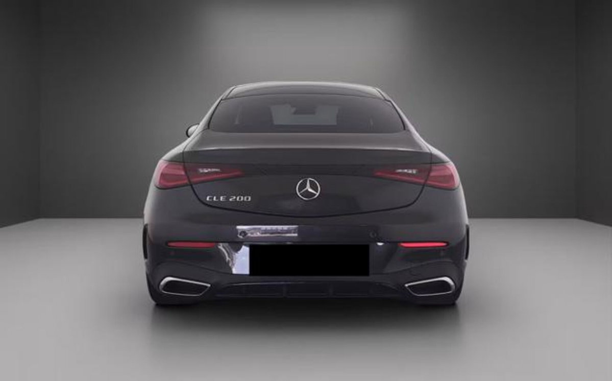 Mercedes-Benz CLE Coupé 200 AMG Line Premium auto (8)
