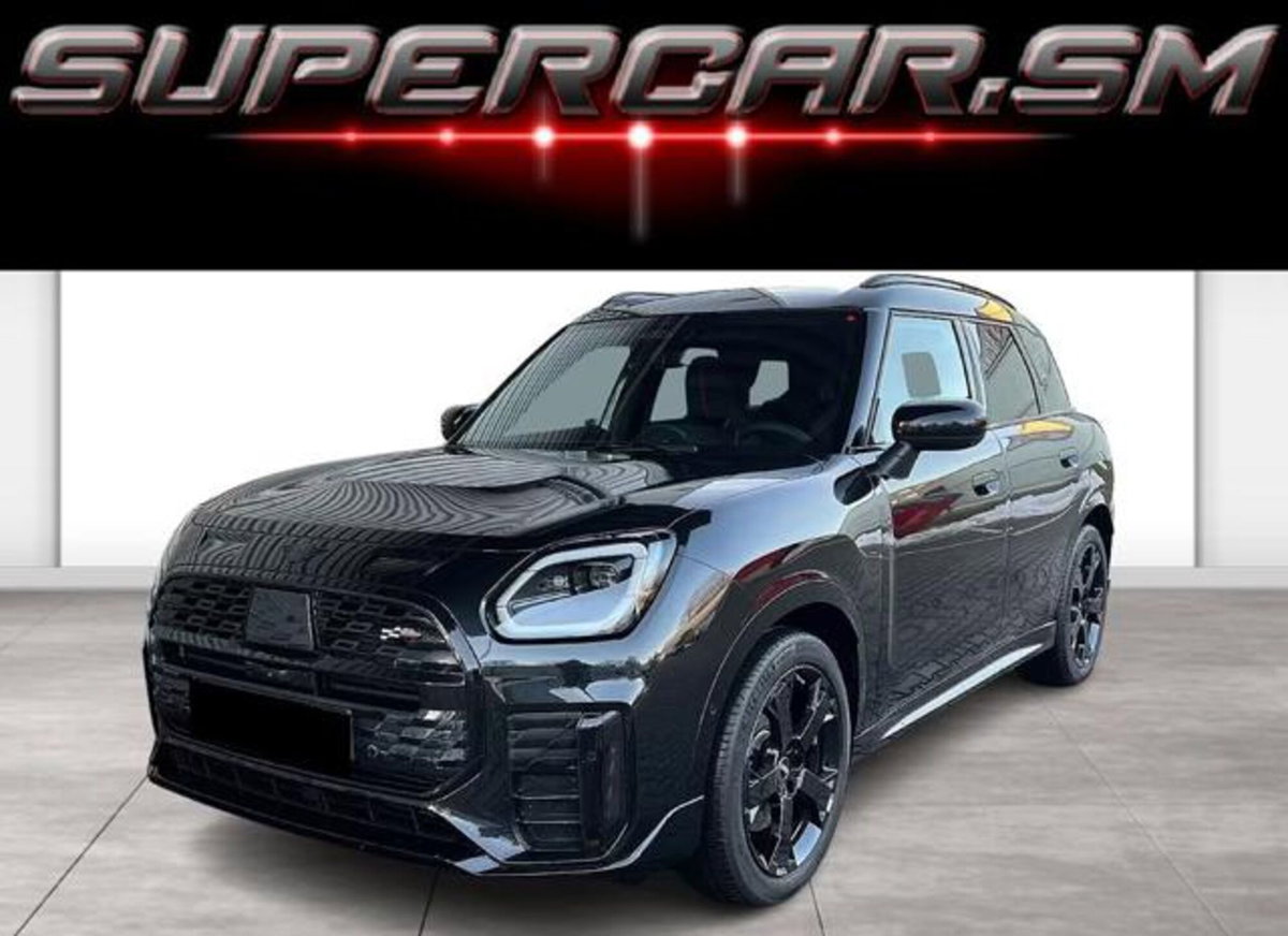 MINI Mini Countryman 1.5 Cooper JCW Countryman ALL4