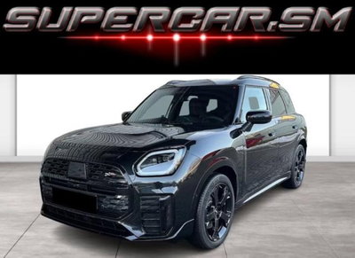 MINI Mini Countryman 1.5 Cooper JCW Countryman ALL4 usata