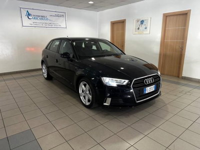 Audi A3 Sportback 1.6 TDI 116 CV S tronic Business usata