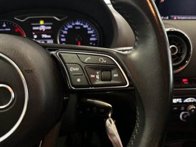 Audi A3 Sportback 1.6 TDI 116 CV S tronic Business (12)