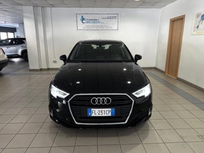 Audi A3 Sportback 1.6 TDI 116 CV S tronic Business (2)