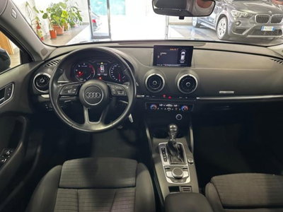 Audi A3 Sportback 1.6 TDI 116 CV S tronic Business (4)