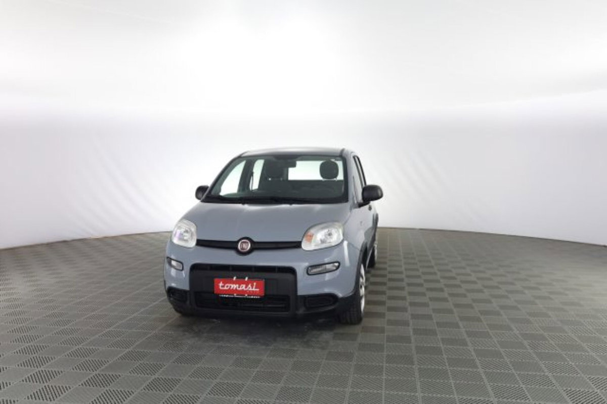 Fiat Panda 1.0 FireFly S&S Hybrid City Cross