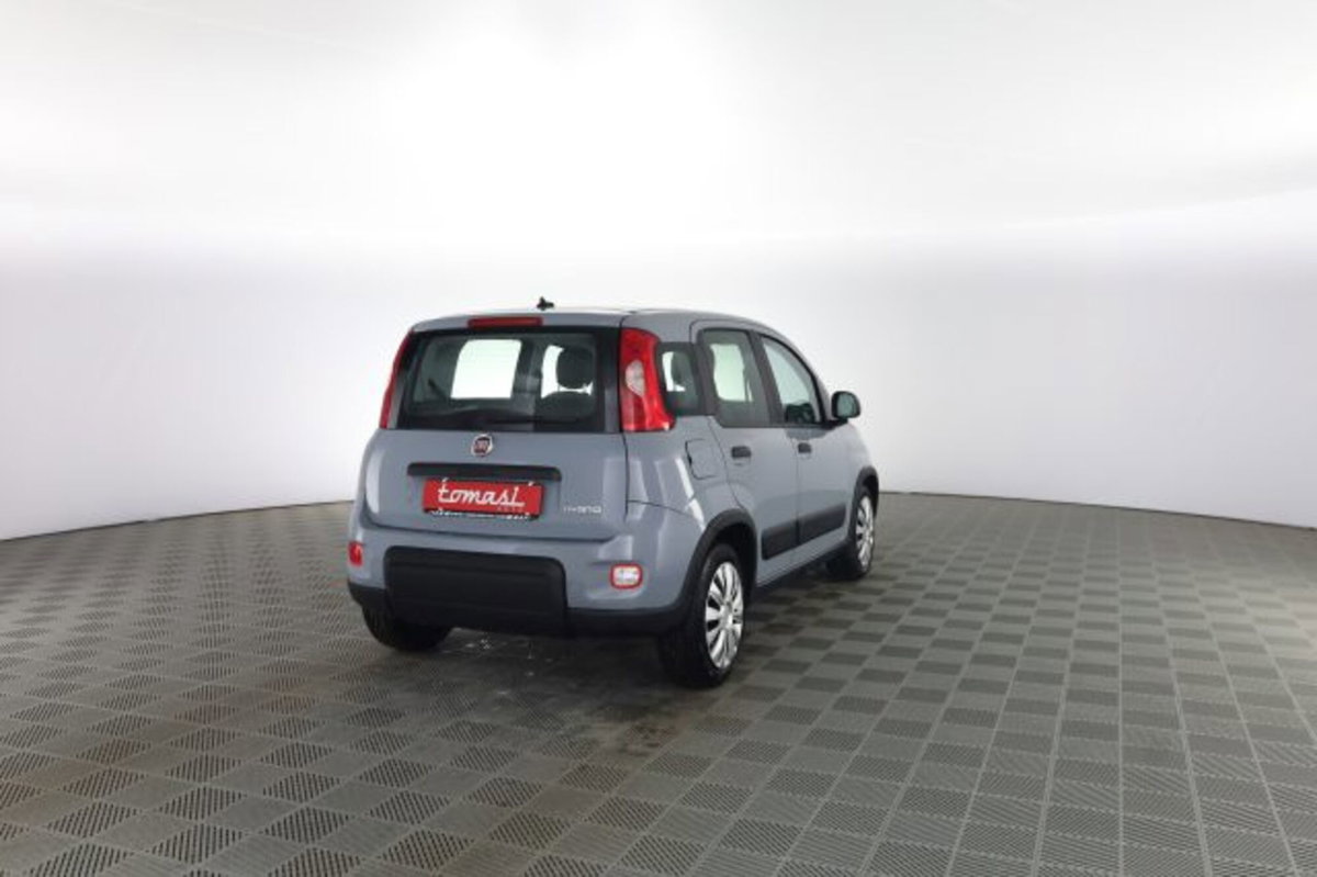 Fiat Panda 1.0 FireFly S&S Hybrid City Cross (4)