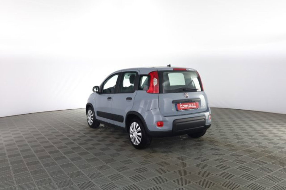 Fiat Panda 1.0 FireFly S&S Hybrid City Cross (6)