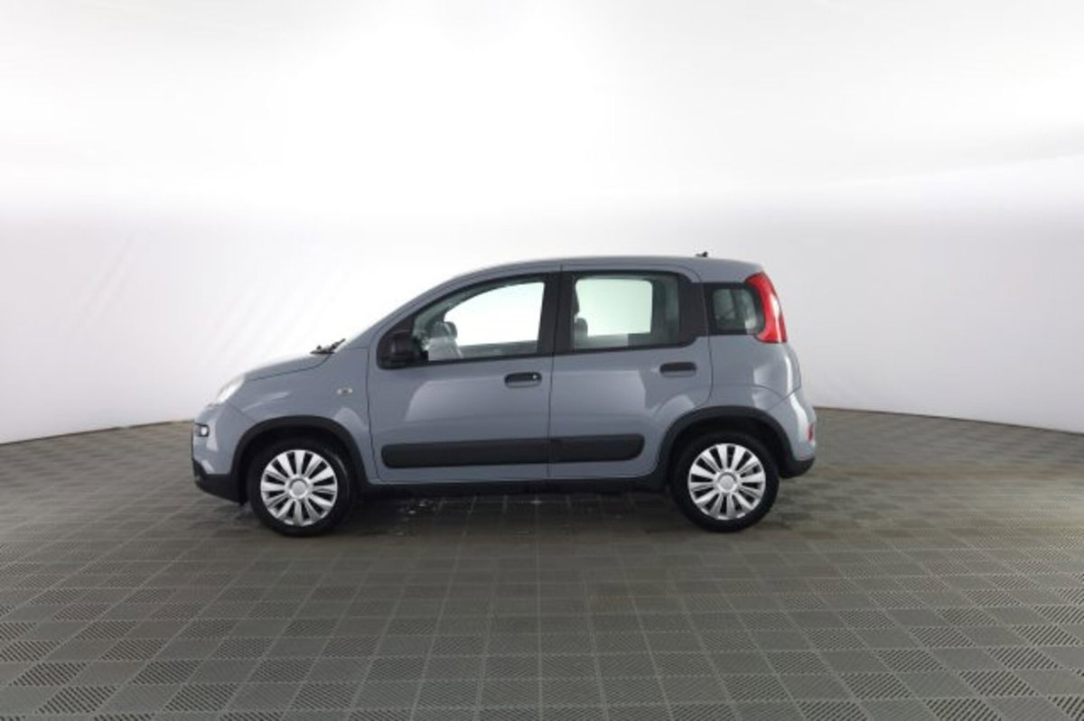 Fiat Panda 1.0 FireFly S&S Hybrid City Cross (7)