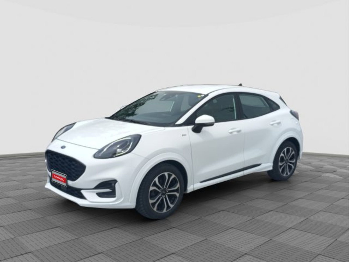 Ford Puma 1.0 EcoBoost 125 CV S&S ST-Line