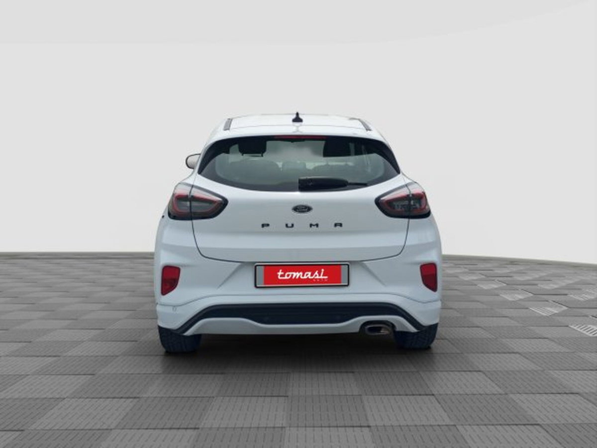 Ford Puma 1.0 EcoBoost 125 CV S&S ST-Line (4)