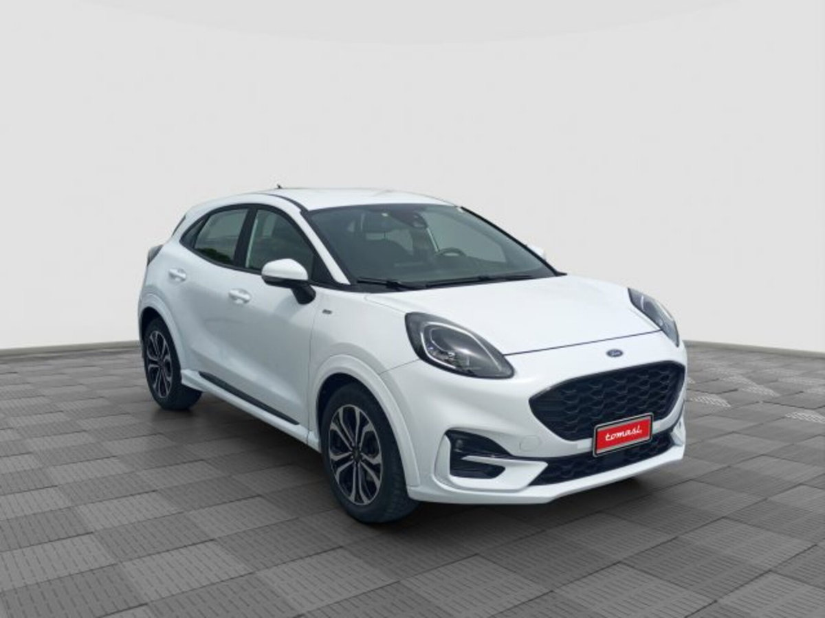 Ford Puma 1.0 EcoBoost 125 CV S&S ST-Line (7)