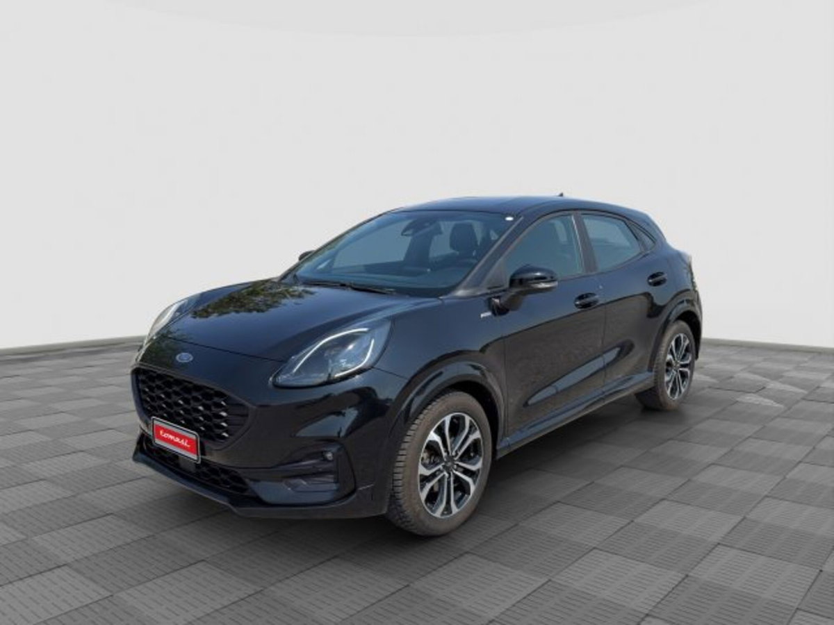 Ford Puma 1.0 EcoBoost 125 CV S&S ST-Line