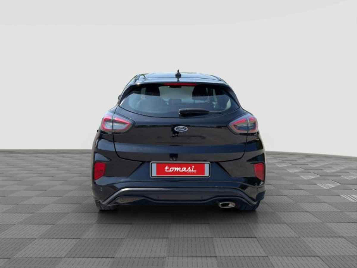Ford Puma 1.0 EcoBoost 125 CV S&S ST-Line (4)