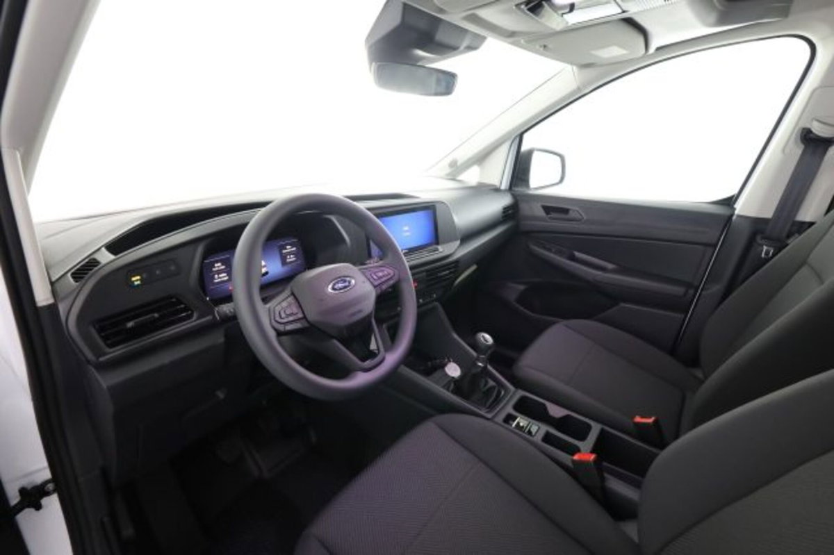 Ford Transit Connect  2.0 diesel 102cv L2H1 Trend (9)