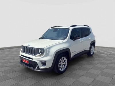 Jeep Renegade 1.0 T3 Limited usata