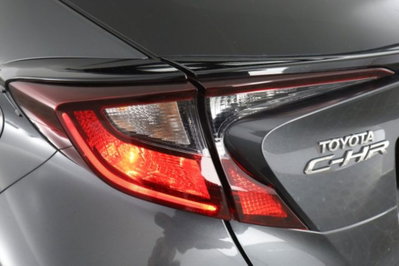 Toyota Toyota C-HR 2.0 Hybrid E-CVT Lounge (10)