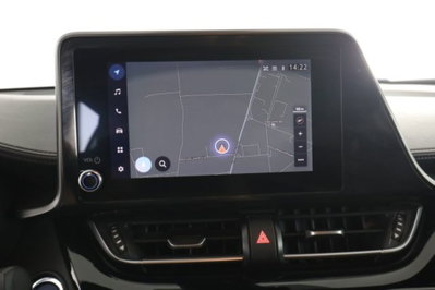 Toyota Toyota C-HR 2.0 Hybrid E-CVT Lounge (11)
