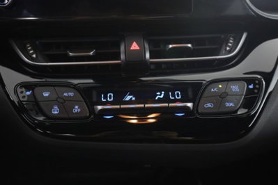 Toyota Toyota C-HR 2.0 Hybrid E-CVT Lounge (12)