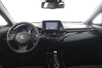 Toyota Toyota C-HR 2.0 Hybrid E-CVT Lounge (4)
