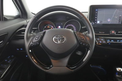 Toyota Toyota C-HR 2.0 Hybrid E-CVT Lounge (5)