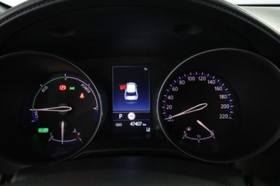 Toyota Toyota C-HR 2.0 Hybrid E-CVT Lounge (7)