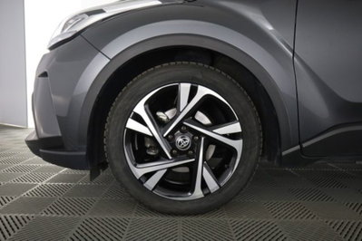 Toyota Toyota C-HR 2.0 Hybrid E-CVT Lounge (8)