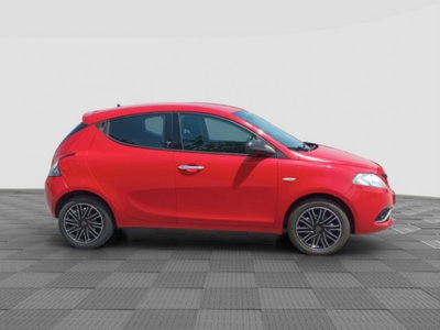 Lancia Ypsilon 1.2 69 CV 5 porte Silver (6)