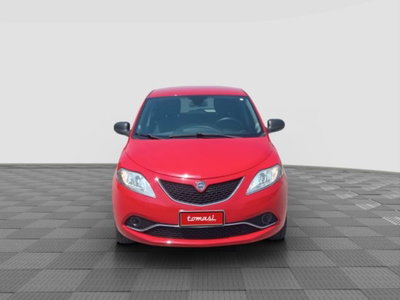 Lancia Ypsilon 1.2 69 CV 5 porte Silver (8)