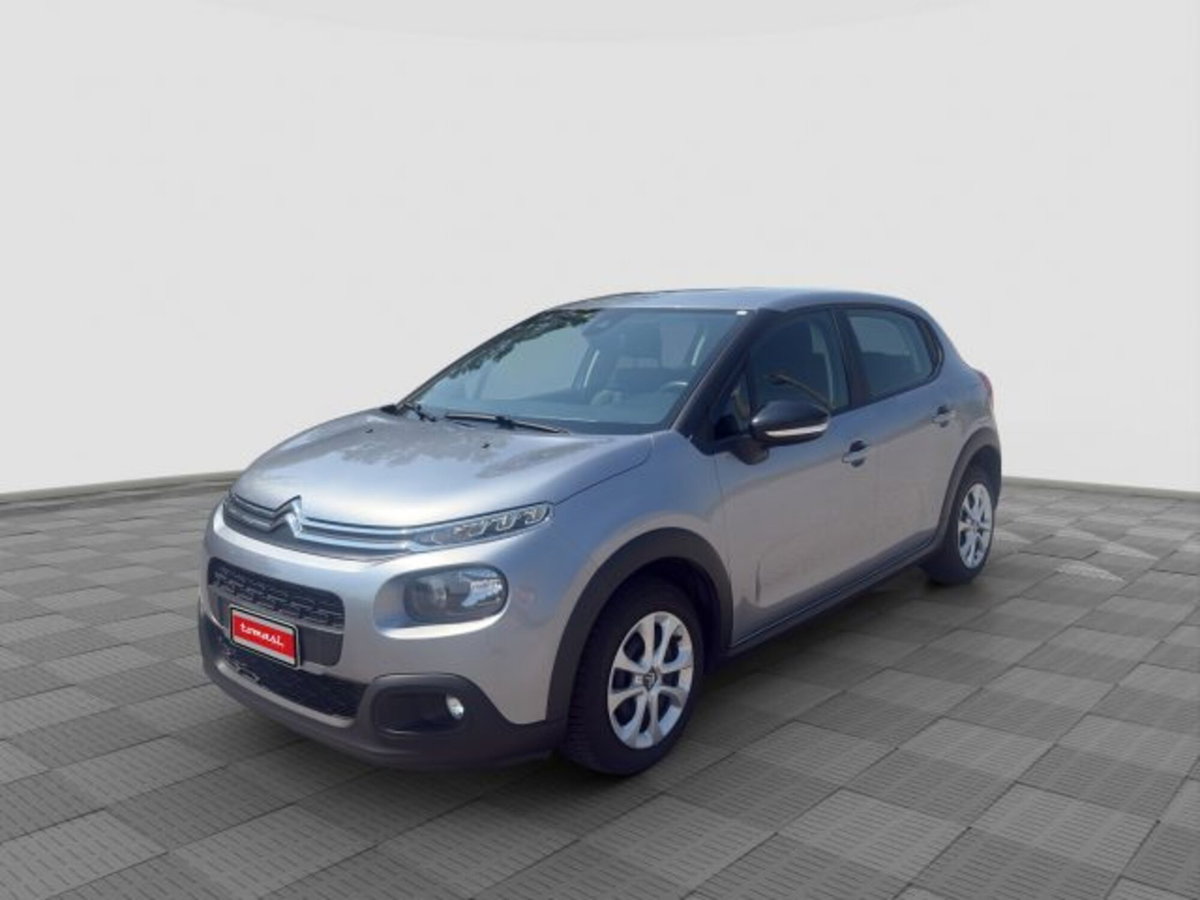 Citroen C3 PureTech 83 S&S Feel