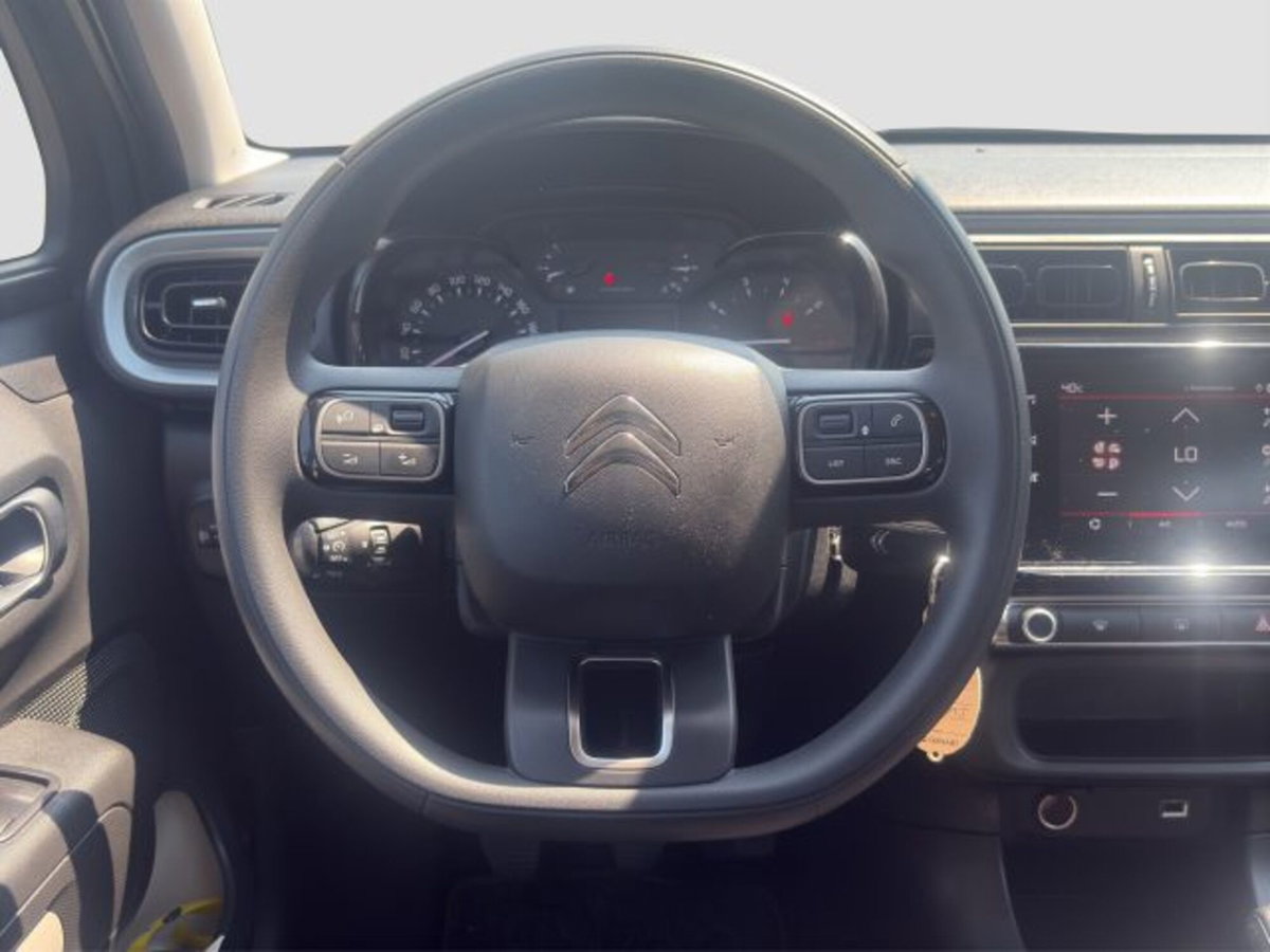 Citroen C3 PureTech 83 S&S Feel (12)