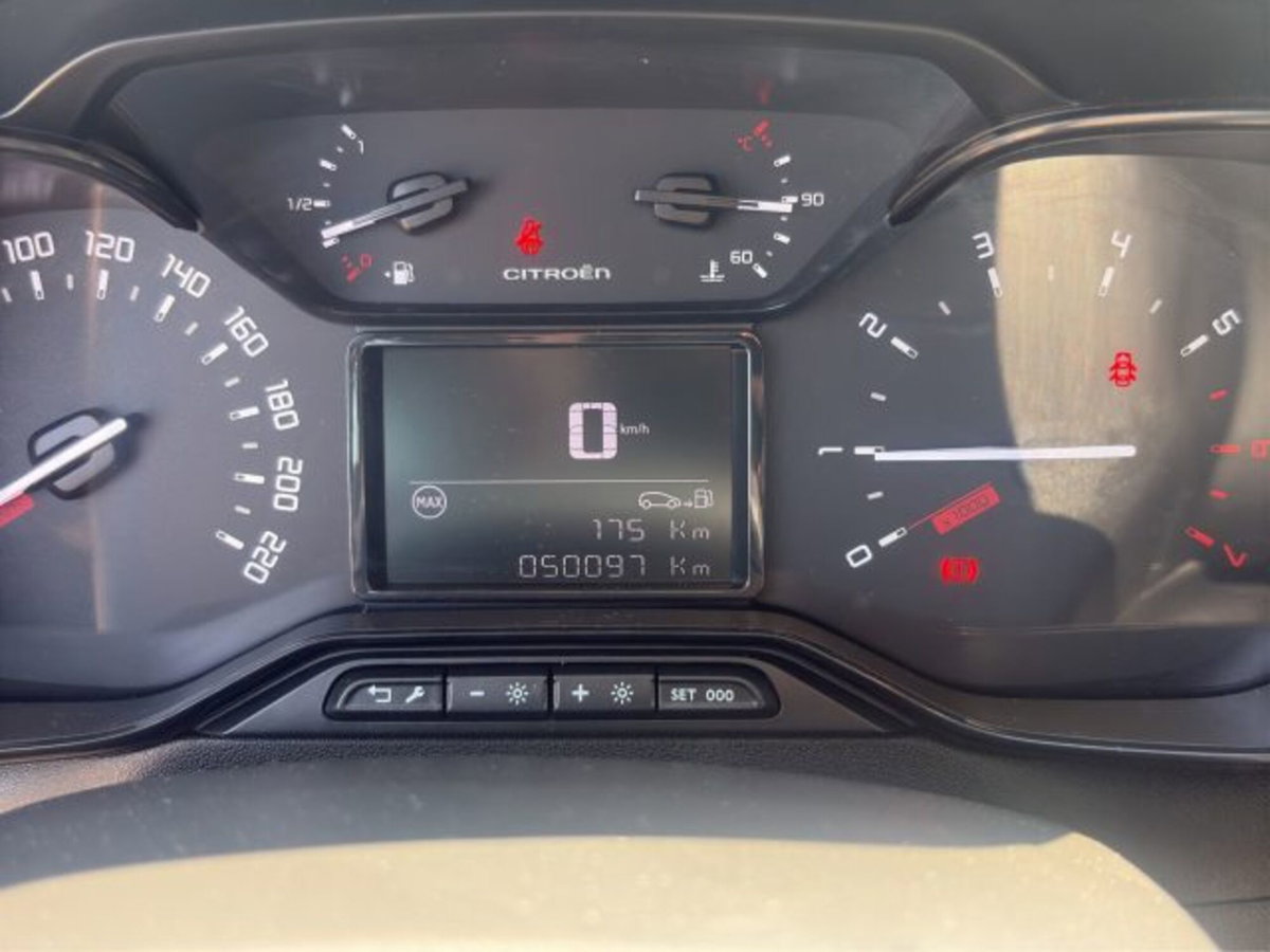 Citroen C3 PureTech 83 S&S Feel (14)