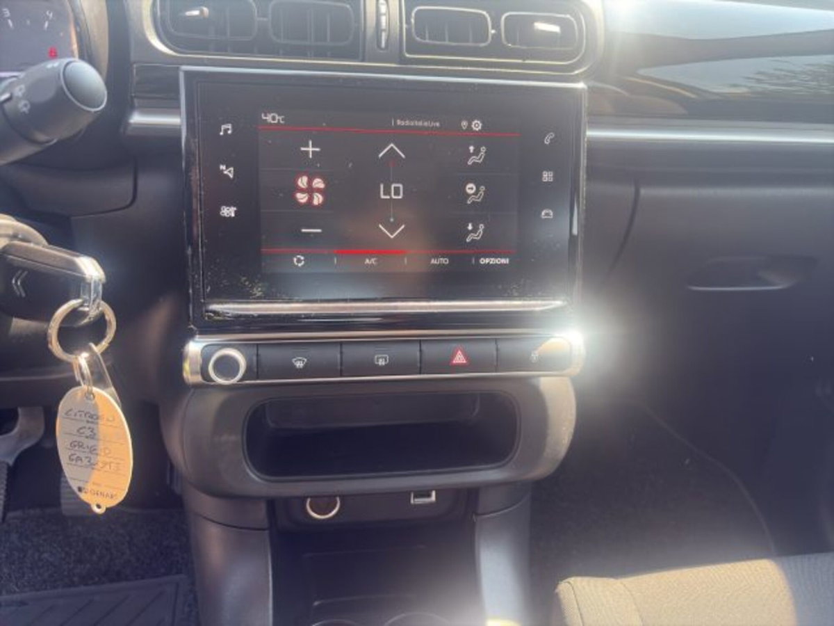 Citroen C3 PureTech 83 S&S Feel (16)