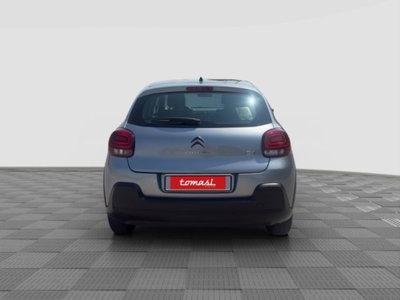 Citroen C3 PureTech 83 S&S Feel (4)