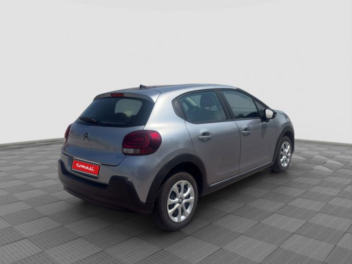 Citroen C3 PureTech 83 S&S Feel (5)