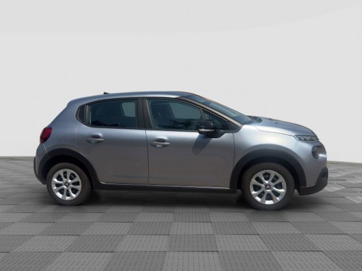 Citroen C3 PureTech 83 S&S Feel (6)