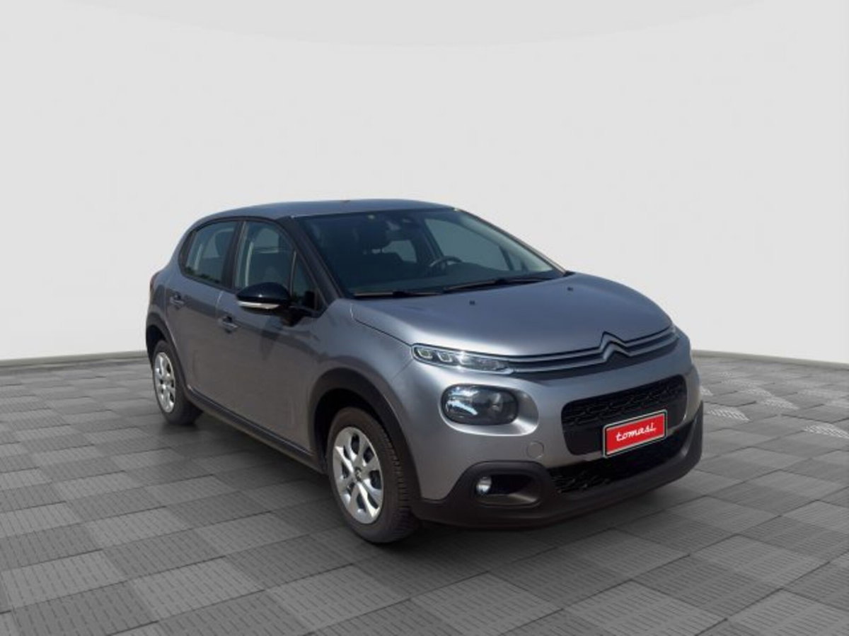 Citroen C3 PureTech 83 S&S Feel (7)